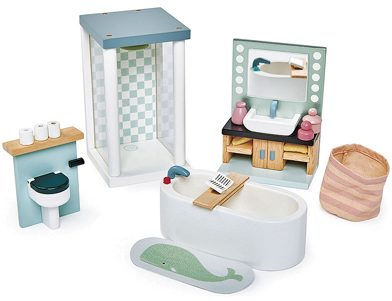Puppenhaus Toilette Basteln - DIY Miniatur Puppe Mini ...