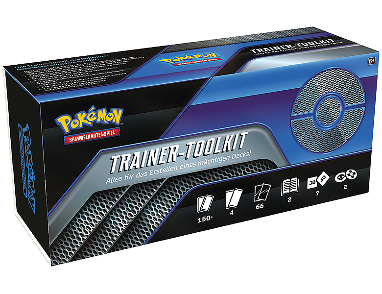 The Pokémon Company Pokémon Trainers Toolkit D