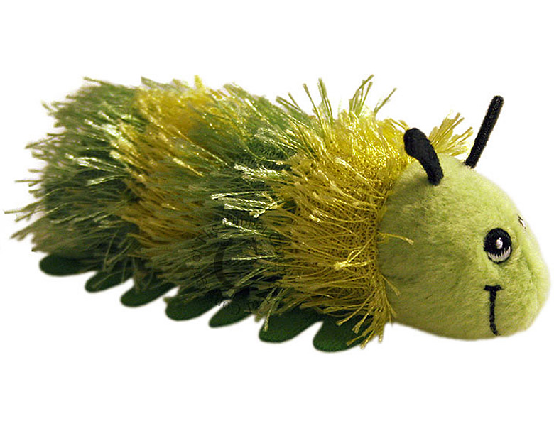 The Puppet Company Finger Puppets Fingerpuppe Raupe 9cm | Fingerpuppen