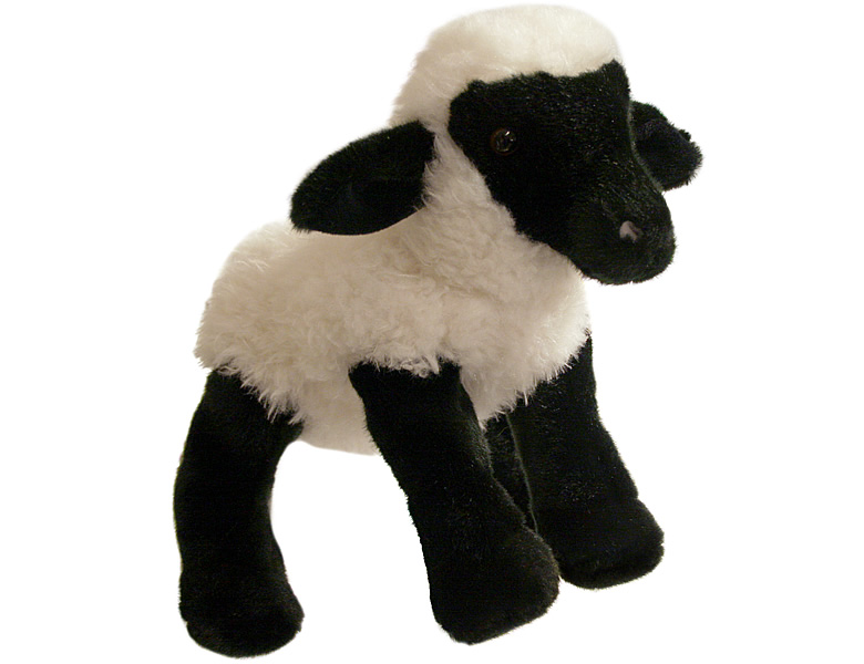 The Puppet Company Full-Bodied Handpuppe Schaf 30cm | Handpuppen
