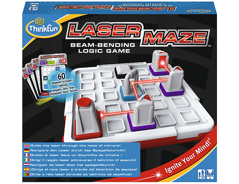 Thinkfun Laser Maze | Logikspiele