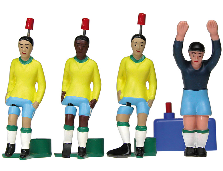 Tipp-Kick Nationalmannschaft WM Classics Brasilien 1970