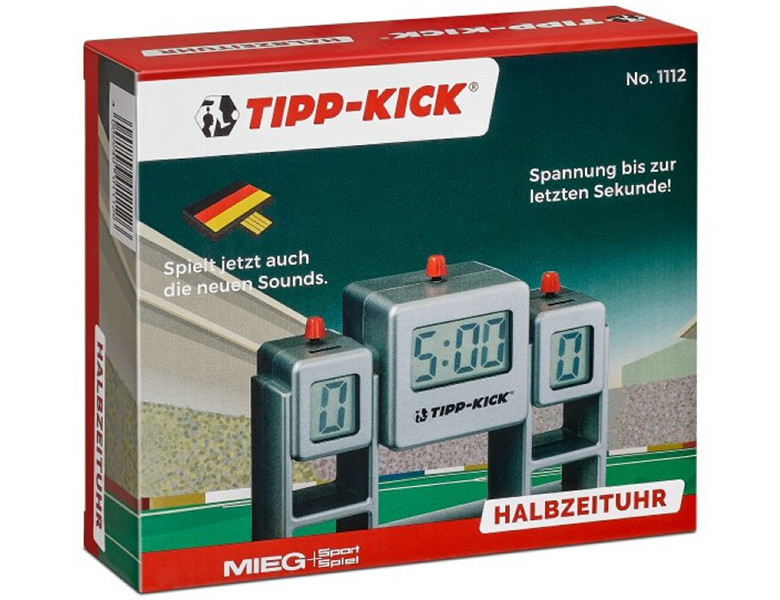 Tipp-Kick Zubehör Halbzeituhr