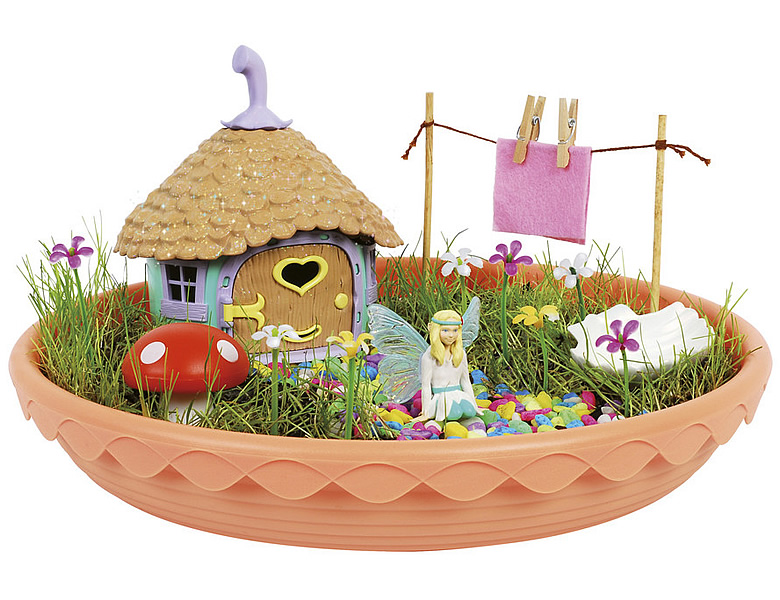 Tomy My Fairy Garden Magischer Feen Garten