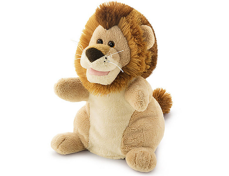 Handpuppe Tiere Spielzeug Löwen Handpuppe Tiere Spielzeug Löwen