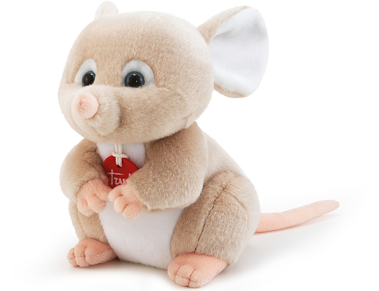 Trudi Plüschtier Gepard – Kuscheliger Lauf-Gepard, Weiches Stofftier Für Babys Und Kinder | Modell 52171