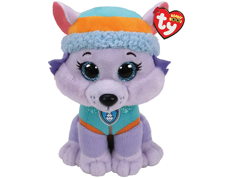 Ty Paw Patrol Everest 24cm | Lizenzfiguren Plüsch