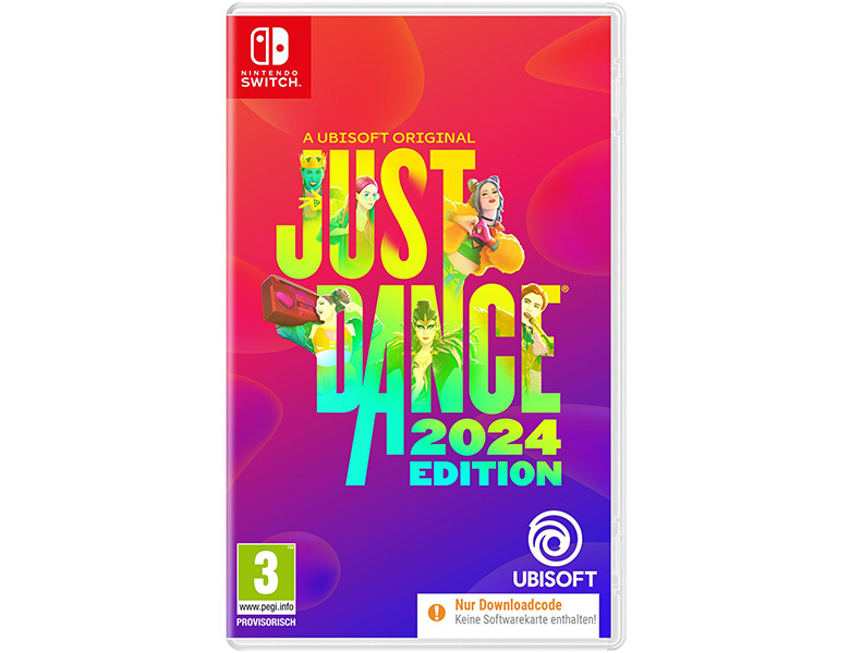 Ubisoft Just Dance 2024, Switch | Nintendo Switch