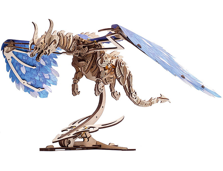 Ugears Sturmdrache
