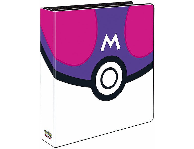 Karten-Album Master Ball 2 - 9-Pocket