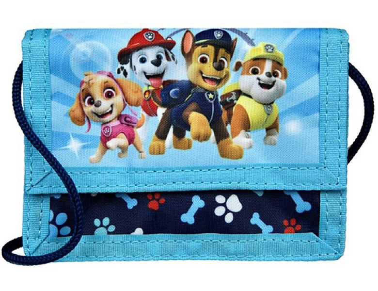 Undercover Paw Patrol Portemonnaie | Accessoires
