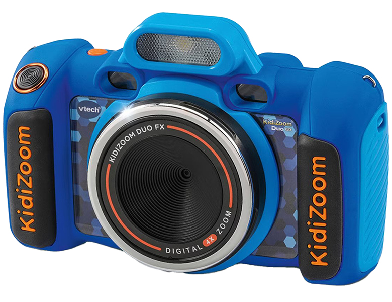 vtech Kidizoom Duo FX Bleu FR