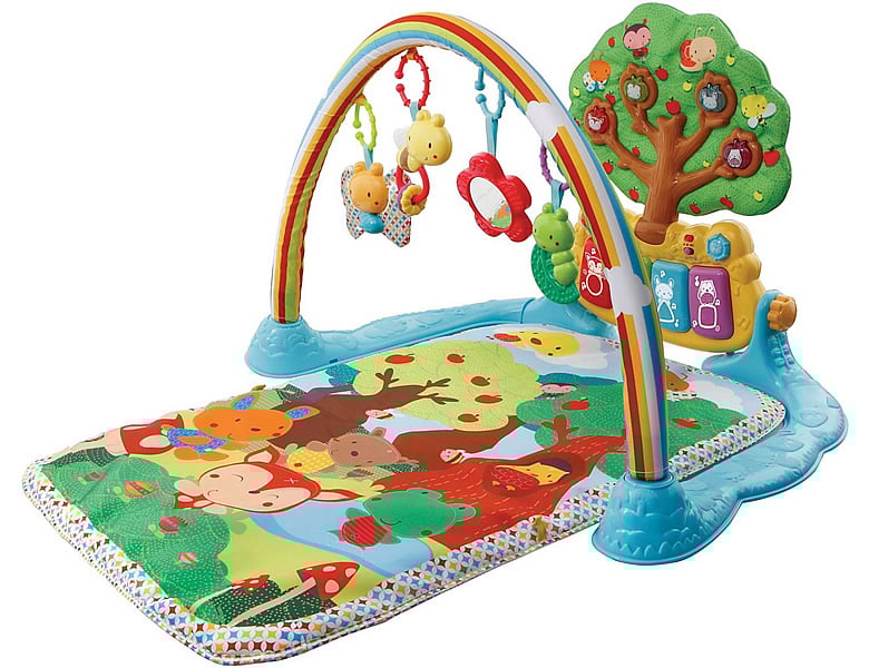 vtech Baby Musik Spieldecke Spieldecken
