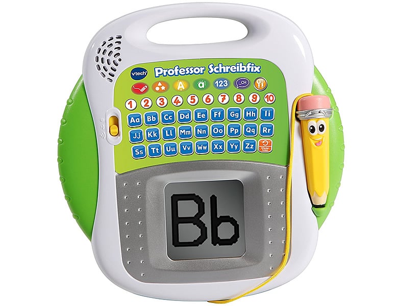 Vtech Ready Set School Professor Schreibfix Lerncomputer