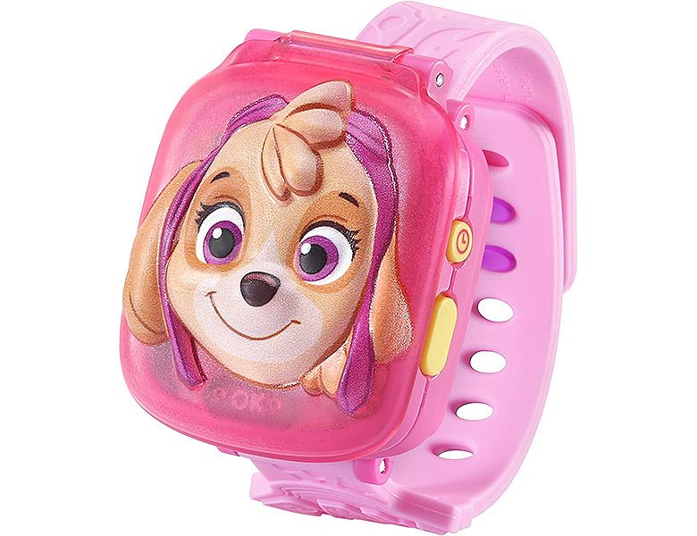 VTech 80-551684 Horloge éducative Skye
