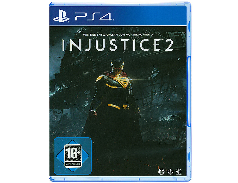 Warner Bros. Interactive PS4 Injustice 2