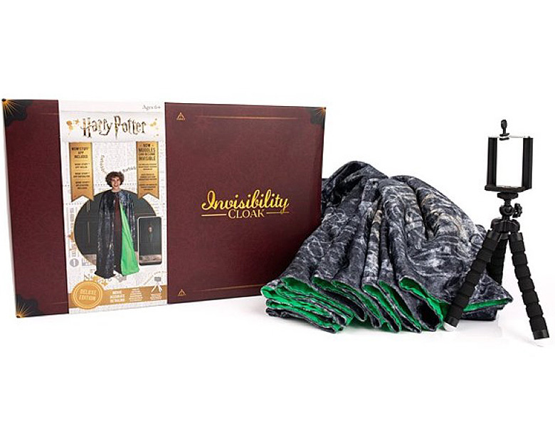 Wow Stuff Harry Potter Tarnumhang Diverses