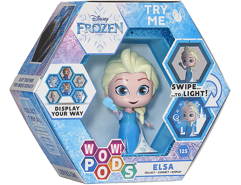 Wow Stuff Wow Pods Disney Frozen Elsa mit Licht