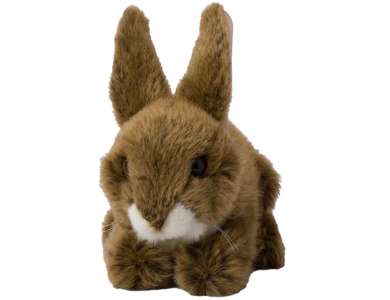 WWF Plüschtier Schneehase 24cm 