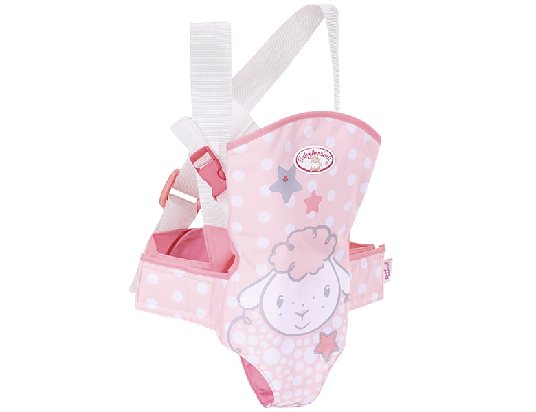 Zapf Creation Baby Annabell Babytrage | Puppenzubehör