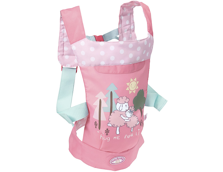 Zapf Creation Baby Annabell Travel Tragesitz