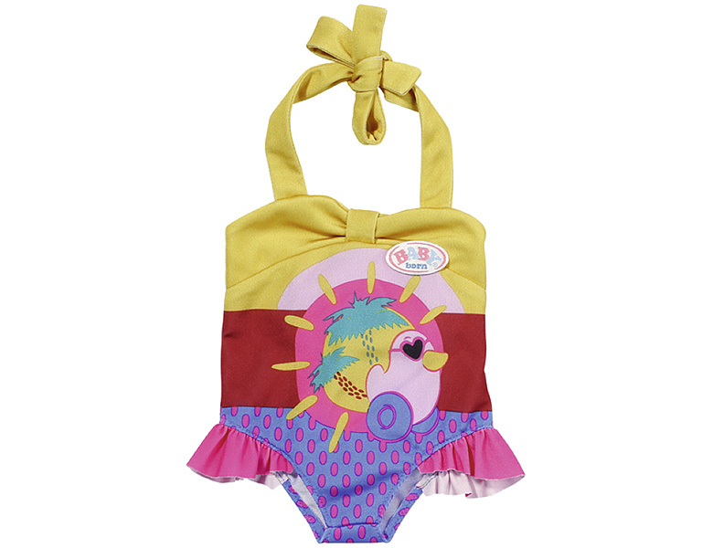Zapf Creation Baby Born Badeanzug 1 - 43 cm - Puppenkleider