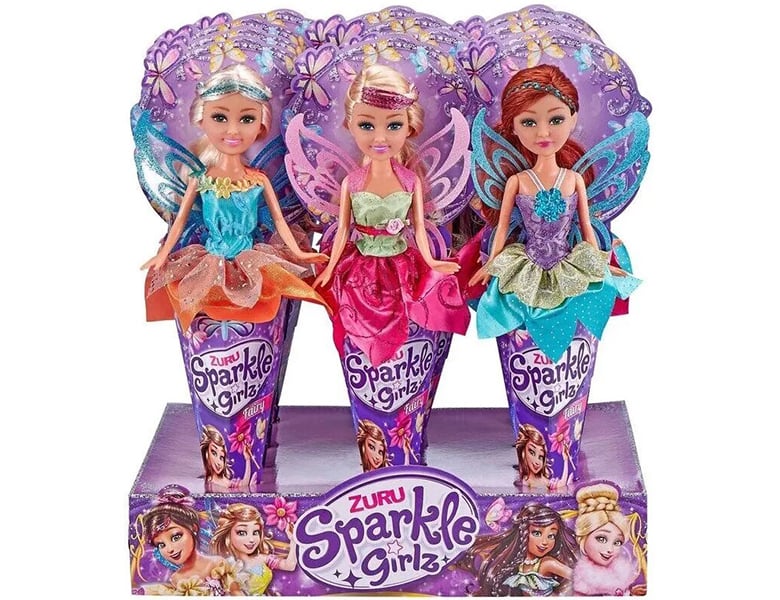 Elfen-Prinzessin Sortiment 26cm