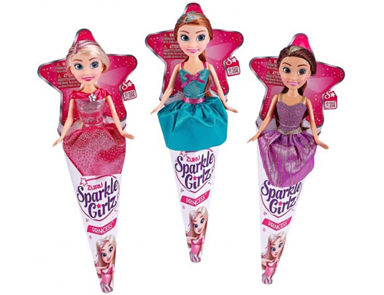 Sparkle Girlz Prinzessin Cone - 26 cm
